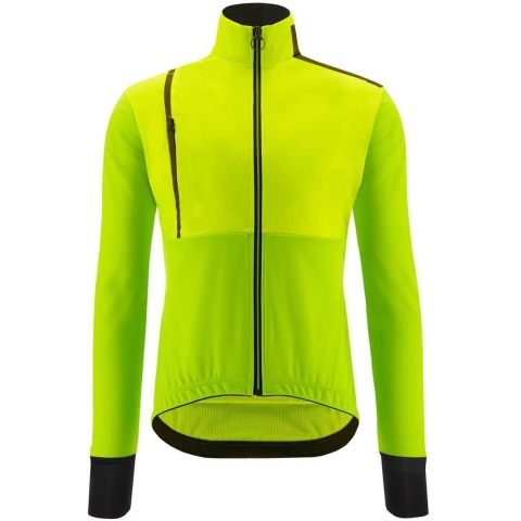 SANTINI Winterjack Vega Absolute Thermojack, voor heren, Maat 2XL, Fietsjas,