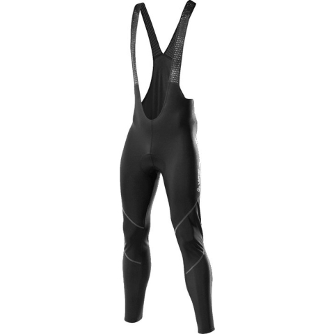 lange Koersbroek Elastic lange koersbroek, voor heren, Maat M, Fietsbroek,