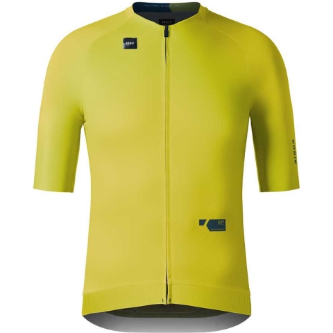 GOBIK CX PRO 3.0 fietsshirt met korte mouwen, voor heren, Maat XL, Wielershirt,