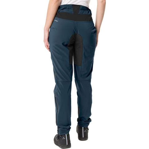 Lange damesfietsbroek zonder zeem Qimsa II, Maat 42, Fietsshort, Wielerkledij