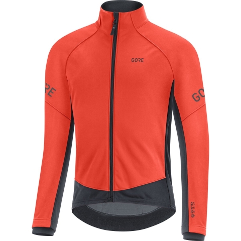 Winterjack C3 Gore-Tex Infinium Thermo Thermojack, voor heren, Maat S, Fiets