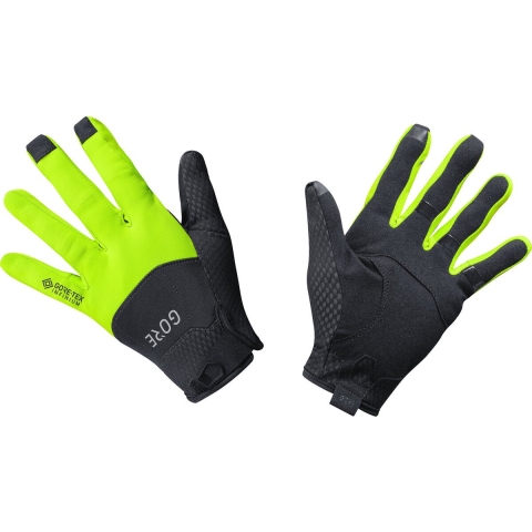 Winterhandschoenen C5 Gore Windstopper handschoenen met lange vingers, voor