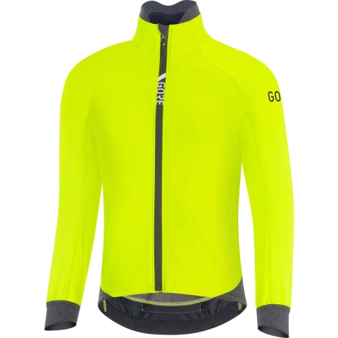 GORE Winterjack C5 Gore-Tex Infinium Thermojack, voor heren, Maat L, Fiets jack,