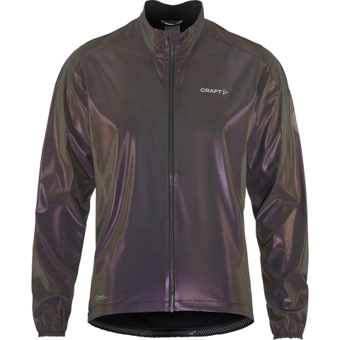 CRAFT Regenjack ADV Endure Hydro Lumen regenjack, voor heren, Maat M, Regenjas,