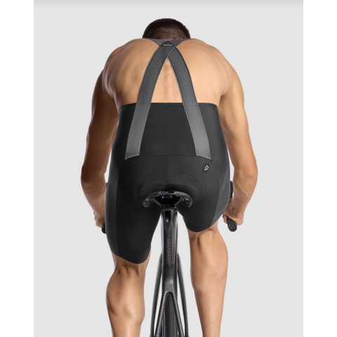ASSOS korte fietsbroek Mille GTS S11 korte koersbroek, voor heren, Maat S,