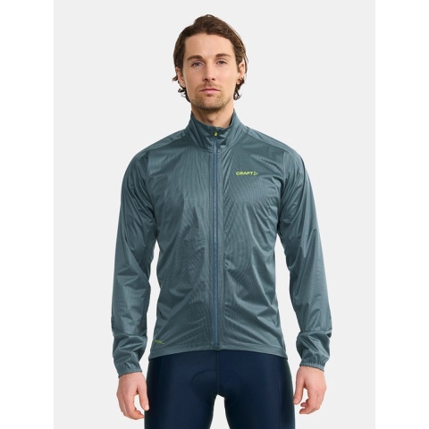 CRAFT Regenjack ADV Endurance Hydro regenjack, voor heren, Maat XL, Regenjas,