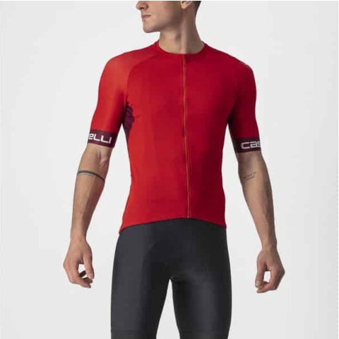 Shirt met korte mouwen Entrata VI fietsshirt met korte mouwen, voor heren, Maat