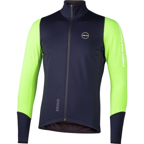 NALINI Ergo winterjas Light Light Jacket, voor heren, Maat XL, Wielerjack,