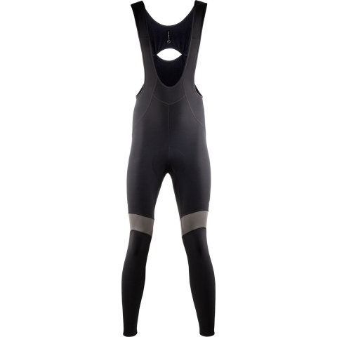 NALINI Lange koersbroek Warm Reflex lange koersbroek, voor heren, Maat XL,
