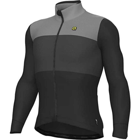 ALÉ Winterjack Sfida Thermojack, voor heren, Maat L, Fiets jack, Wielerkleding