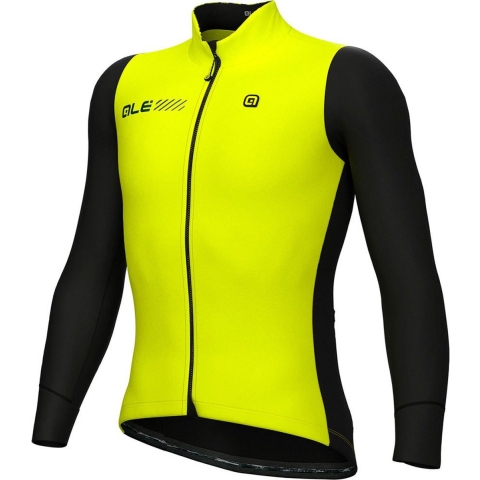 ALÉ Winterjack Fondo 2.0 Thermojack, voor heren, Maat XL, Wielerjack,