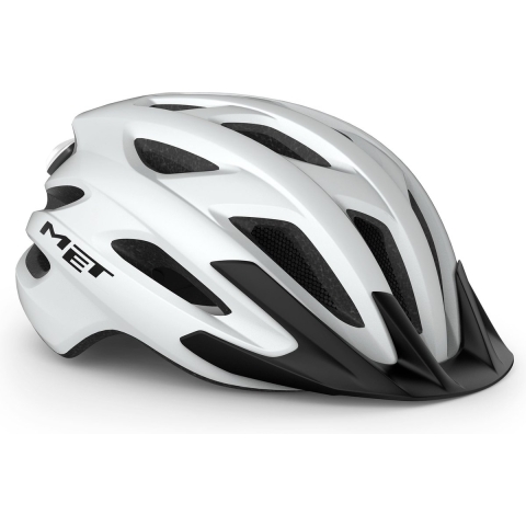 MET MTB-helm Crossover, Unisex (dames / heren), Maat XL