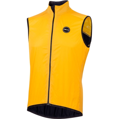 NALINI windvest Texas, voor heren, Maat L, Fiets vest, Wielerkleding