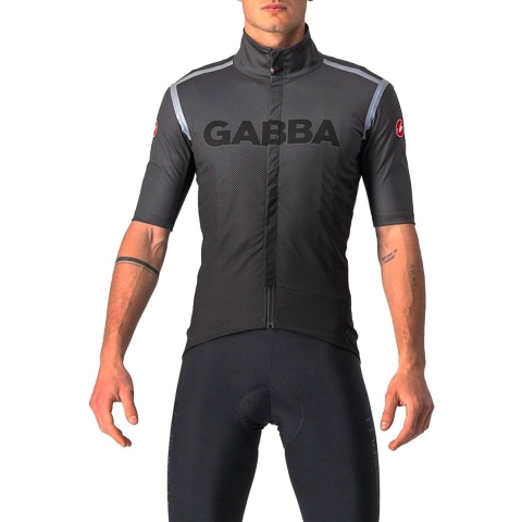 CASTELLI met korte mouwen Gabba RoS Special Edition Light Jacket, voor heren,