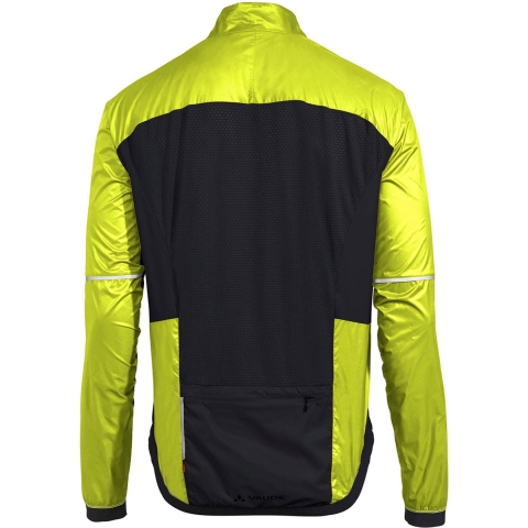VAUDE Wndjack Air Pro, voor heren, Maat 2XL, Fietsjas, Fietskleding