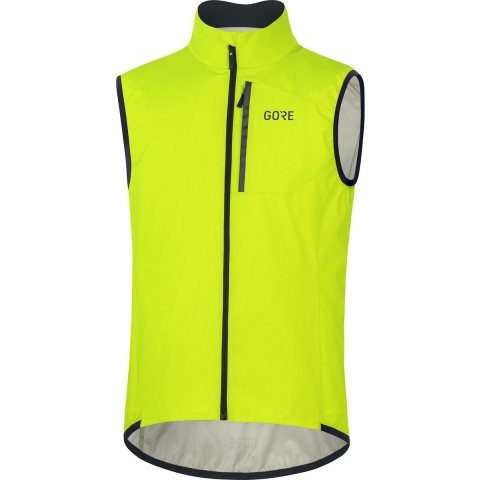 GORE Windvest Spirit windvest, voor heren, Maat L, Fiets vest, Wielerkleding
