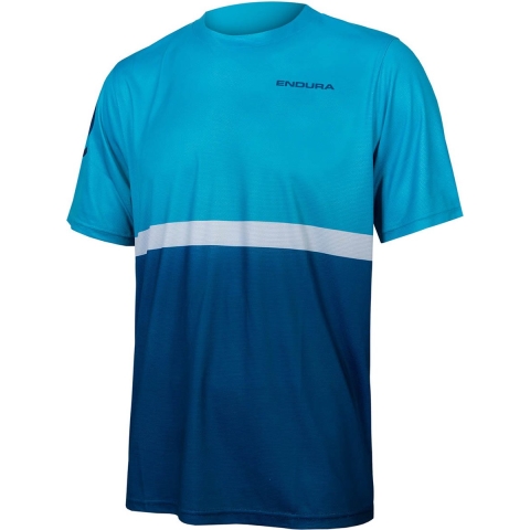 ENDURA Fietsshirt Singletrack Core II bikeshirt, voor heren, Maat XL,