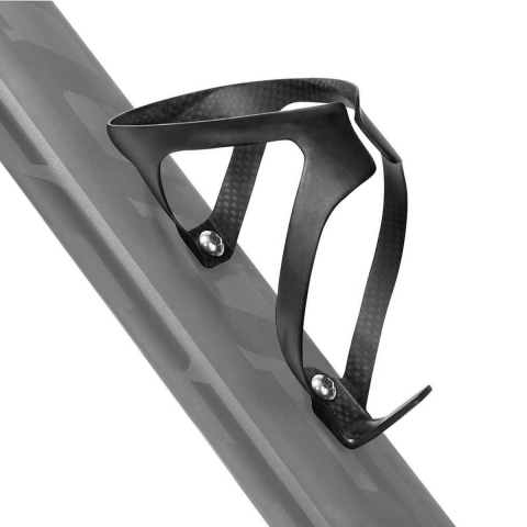 TOPEAK Bidonhouder Shuttle Cage XE 3K Carbon, Fietsaccessoires