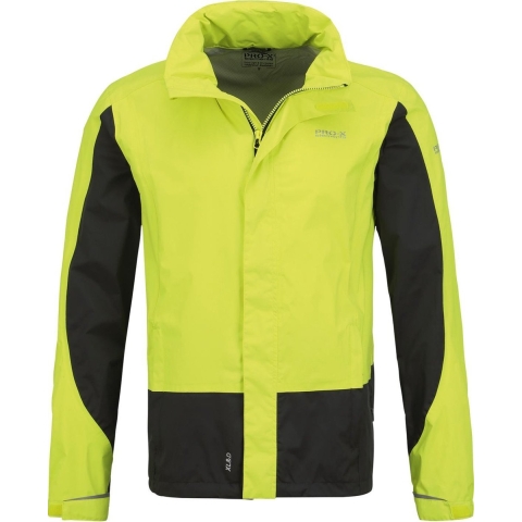 PRO-X Regenjas Lennard, voor heren, Maat 2XL, Regenjas, Regenkleding