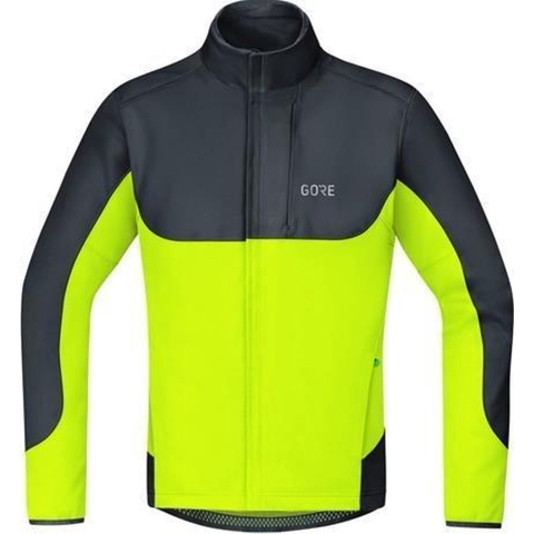 GORE Winterjack C5 Gore Windstopper Thermo Trail Thermojack, voor heren, Maat M,