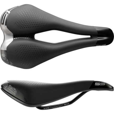 SELLE ITALIA Zadel S 5 Superflow zadel, Maat L