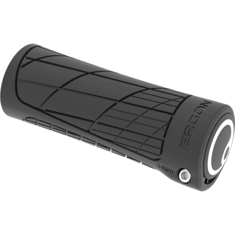 ERGON Handgreep MTB GA2 Single Twist Shift handvat, Fietsaccessoires