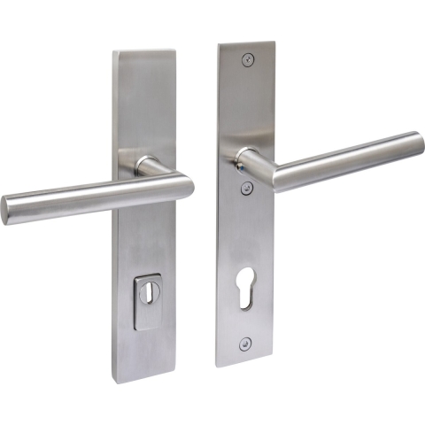 Intersteel SKG3 Veiligheidsbeslag kruk/kruk Jura PC92 met Kerntrekbeveiliging RVS
