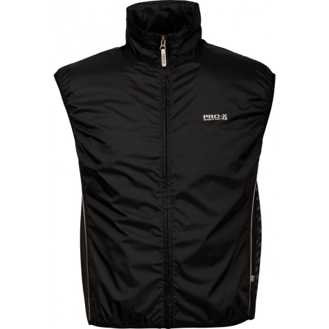 PRO-X windvest, voor heren, Maat 2XL, Fietsvest, Fietskleding
