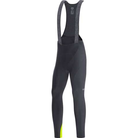 GORE Lange koersbroek C3 lange koersbroek, voor heren, Maat 2XL, Fietsbroek,
