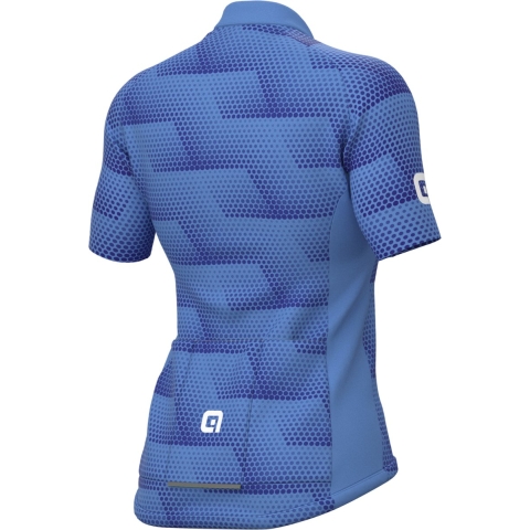 ALÉ Damesshirt Sharp damesfietsshirt, Maat L, Fietsshirt, Fietskleding