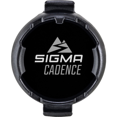 SIGMA Trapfrequentiemeter Duo Magnetless Cadence, Fietsaccessoires