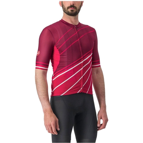 CASTELLI Shirt met korte mouwen Speed Strada fietsshirt met korte mouwen, voor