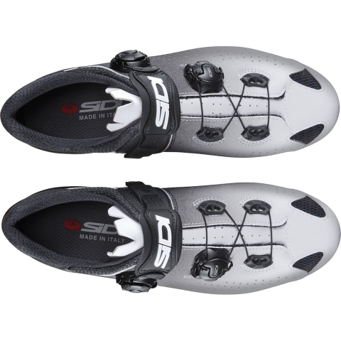 SIDI Genius 10 Mega 2025 raceschoenen, voor heren, Maat 46, Racefiets schoenen,
