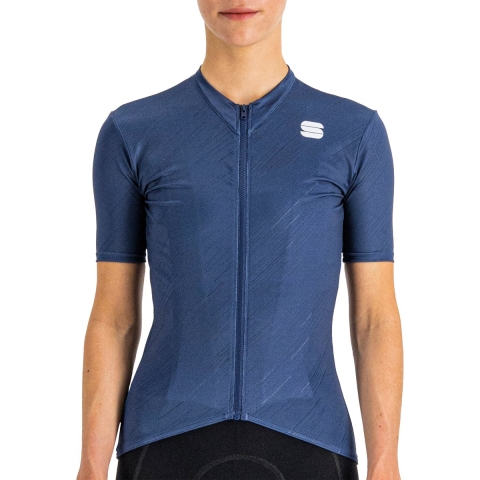 SPORTFUL Damesshirt Flare damesfietsshirt, Maat XL, Wielershirt, Wielerkleding