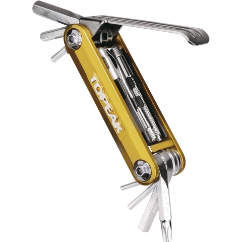 TOPEAK Minigereedschap Tubi 11, Fietsonderdelen