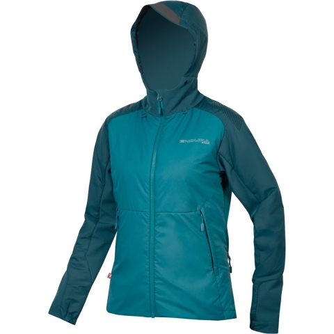 ENDURA Dames Winterjas MT500 Freezing Point dames thermofietsjack, Maat M,