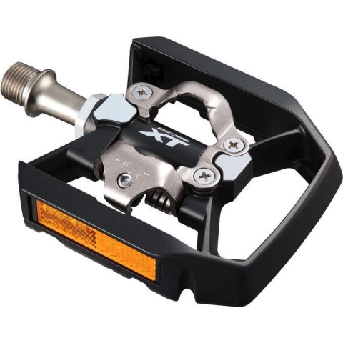SHIMANO DEORE-XT PD-T8000 SPD-combipedalen, Fietsonderdelen