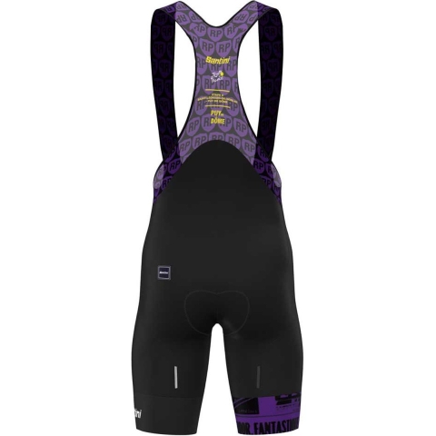 TOUR DE FRANCE Korte koersbroek Puy de Dome 2023 korte koersbroek, voor heren,