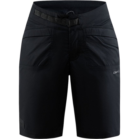 CRAFT Damesfietsshorts zonder zeem Offroad damesbikeshorts, Maat M, Mountainbike