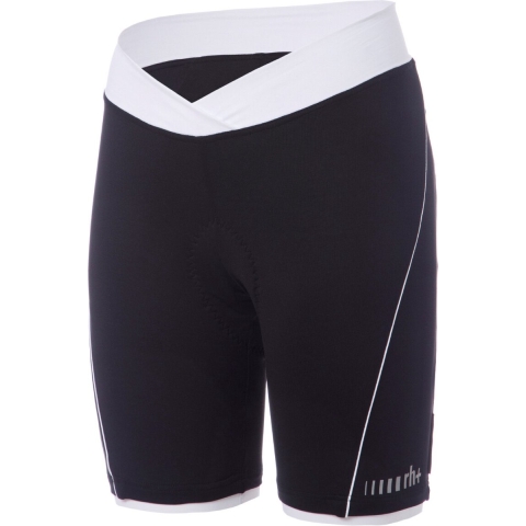 rh+ damesfietsbroek Pista, Maat L, Fietsbroek, Fietskleding