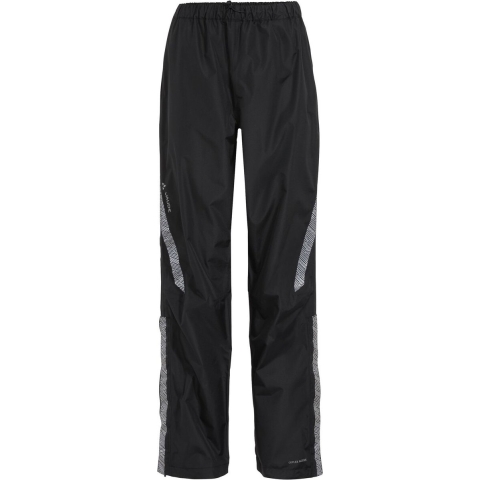Regenbroek Luminum II, voor heren, Maat M, Fietsbroek, Regenkleding