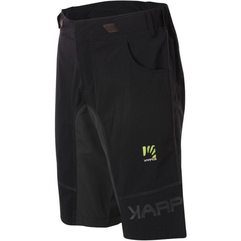 Fietsshorts zonder zeem Ballistic Evo bikeshorts, voor heren, Maat XL,