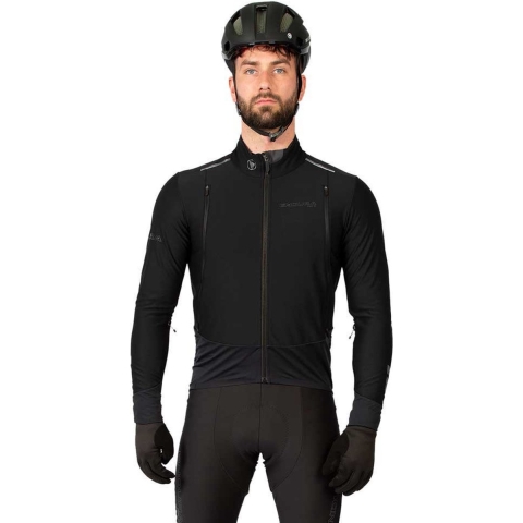 ENDURA Winterjack 3-Jahreszeiten Pro SL Thermojack, voor heren, Maat L, Fiets
