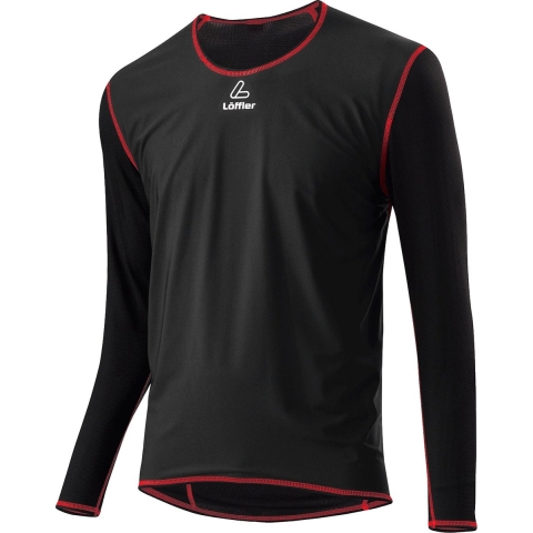 Fietsondershirt met lange mouwen Windstopper Transtex Light onderhemd, voor