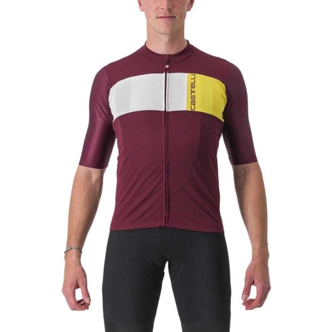 Shirt met korte mouwen Prologo 7 fietsshirt met korte mouwen, voor heren, Maat