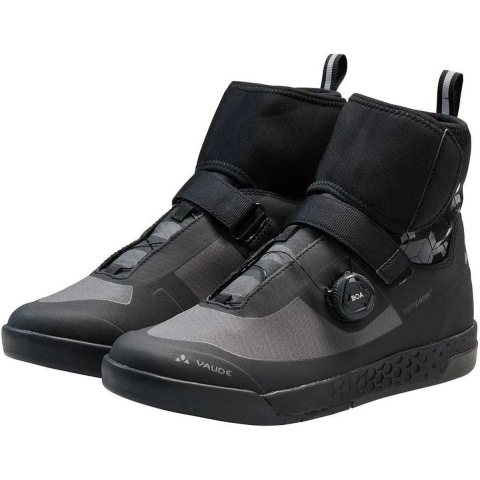 VAUDE Flat pedal-winterschoenen AM Moab Mid STX, voor heren, Maat 38