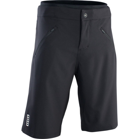 ION Fietsshorts Logo Plus, voor heren, Maat L, Mountainbike broek, MTB kleding
