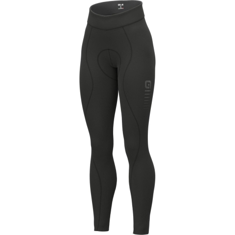 Lange damesfietsbroek Essential lange damesfietsbroek, Maat L, Fietsbroek,