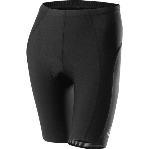 LÖFFLER Damesfietsbroek Basic Gel damesfietsbroek, Maat 44