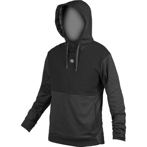 ENDURA Hoodie Trailster Tech, voor heren, Maat XL, MTB shirt, MTB kleding